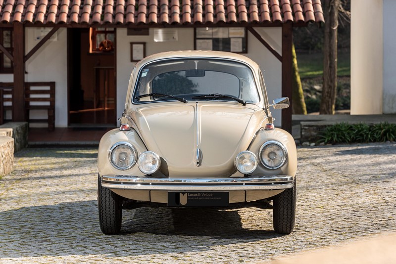 1974 VW Beetle 1303